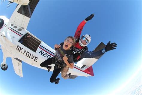 Skydiving Eloy